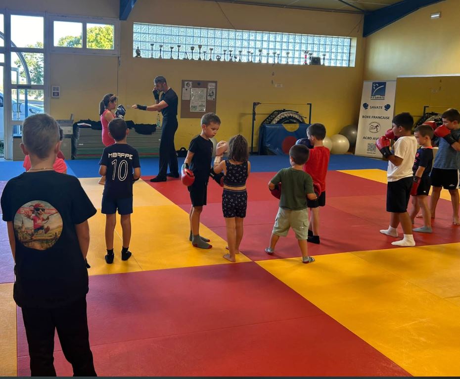 Kid’s Boxing